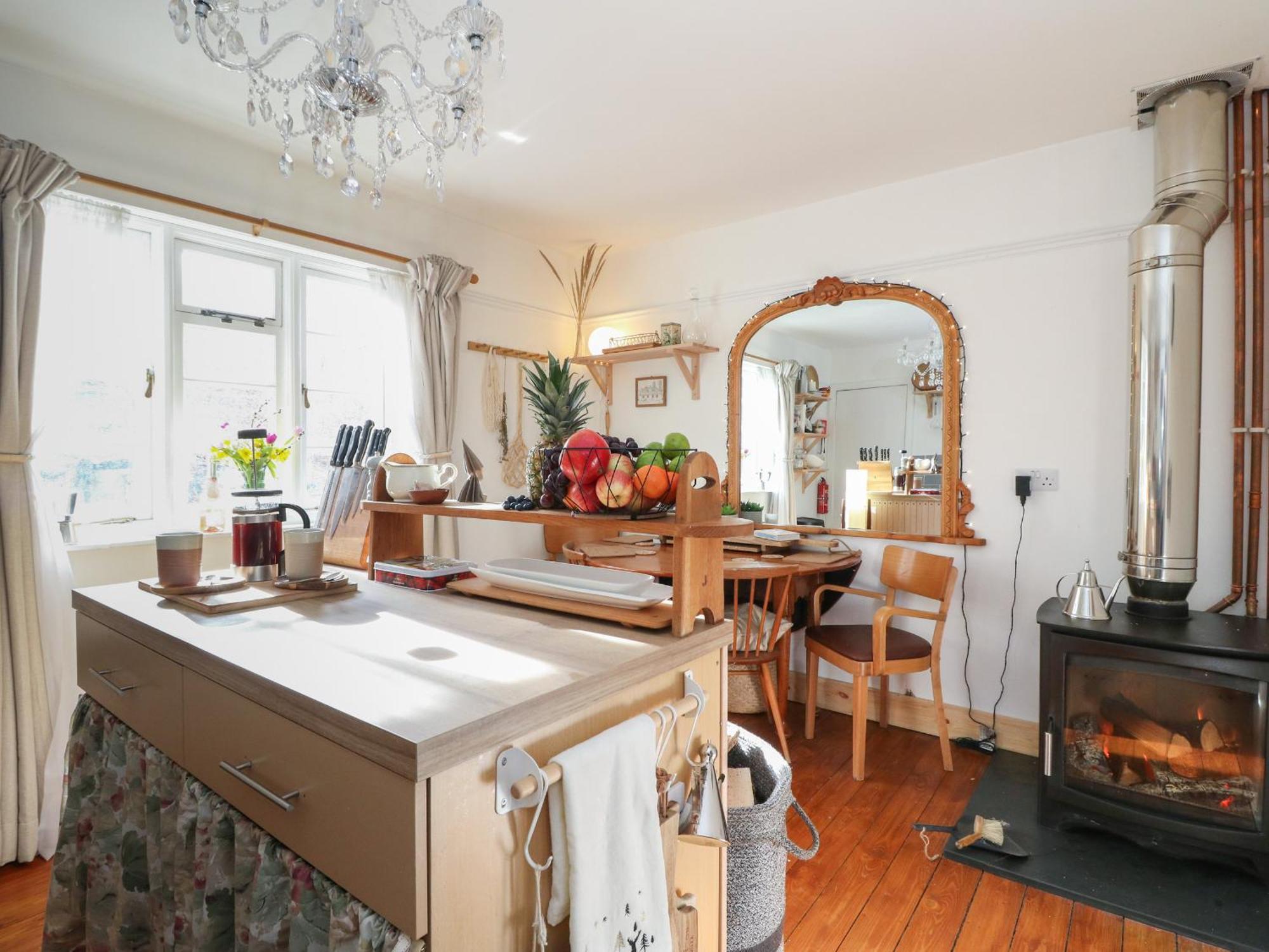 The In The Woods Holiday home *