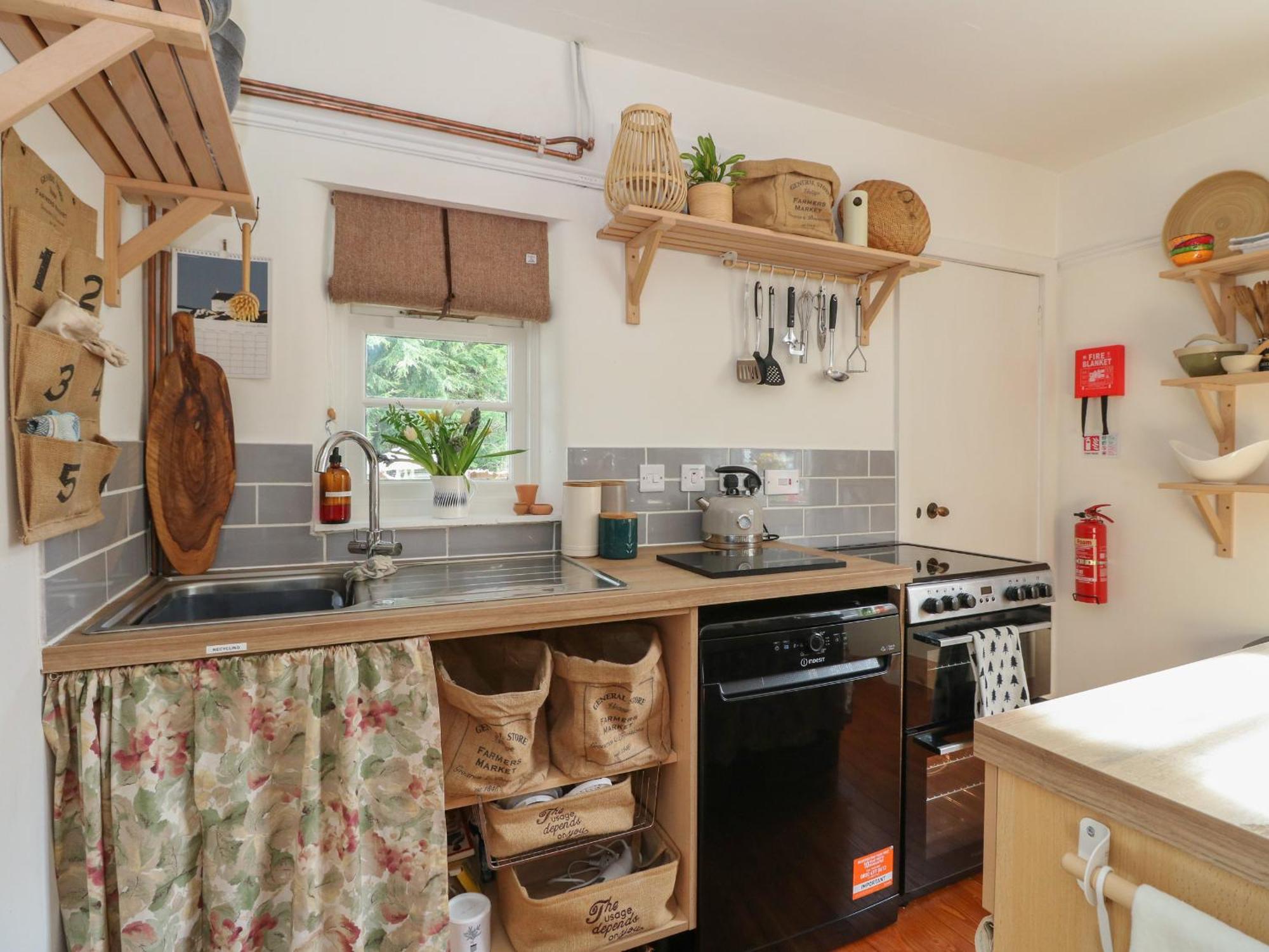 Holiday home The In The Woods Taynuilt