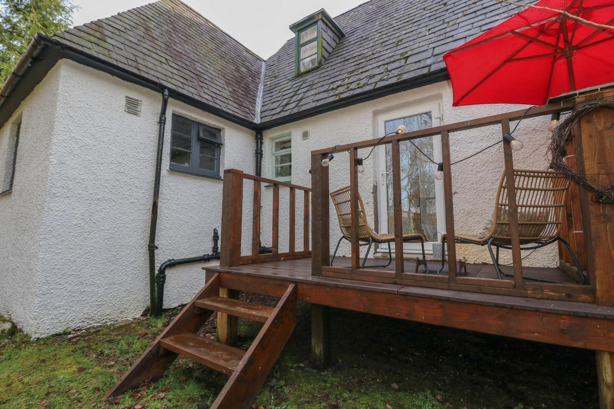 Holiday home The In The Woods *