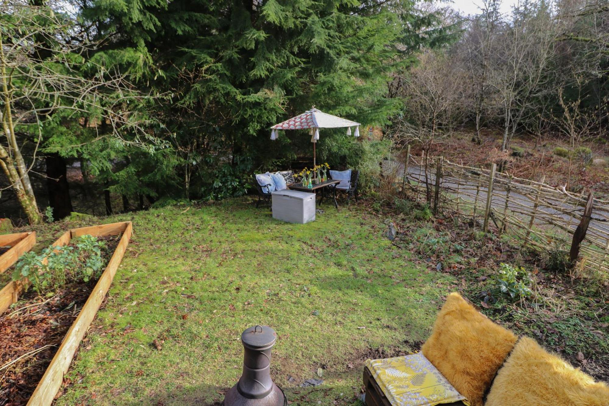 Holiday home The In The Woods Taynuilt